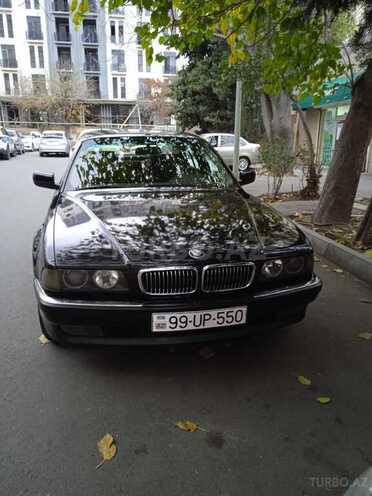 BMW 728 1996, 400,000 km - 2.8 л - Bakı