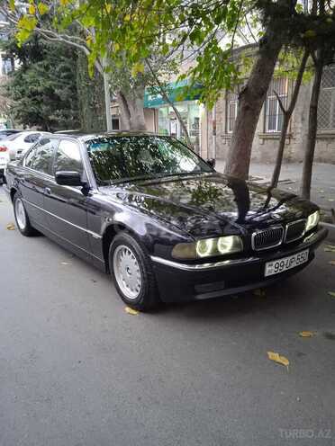 BMW 728 1996, 400,000 km - 2.8 л - Bakı