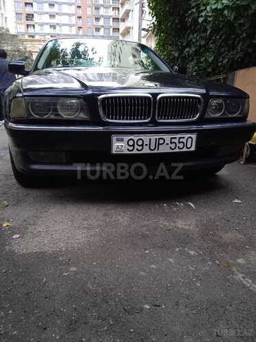 BMW 728 1996, 400,000 km - 2.8 л - Bakı