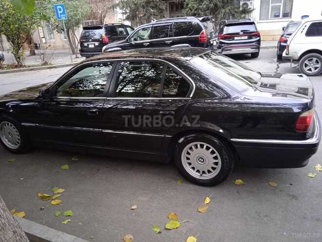 BMW 728 1996, 400,000 km - 2.8 л - Bakı