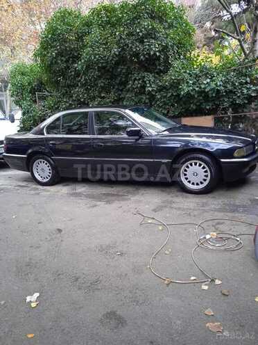 BMW 728 1996, 400,000 km - 2.8 л - Bakı