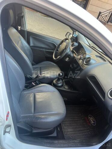 Ford Fiesta 2007, 250,000 km - 1.4 l - Bakı