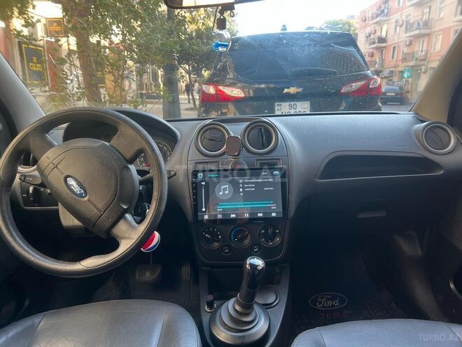 Ford Fiesta 2007, 250,000 km - 1.4 l - Bakı
