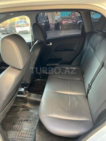Ford Fiesta 2007, 250,000 km - 1.4 l - Bakı