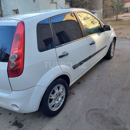 Ford Fiesta 2007, 250,000 km - 1.4 l - Bakı