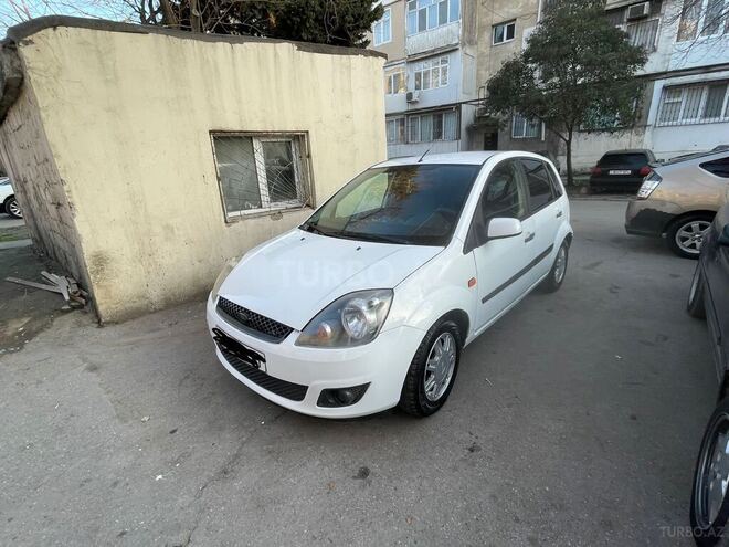 Ford Fiesta 2007, 250,000 km - 1.4 l - Bakı