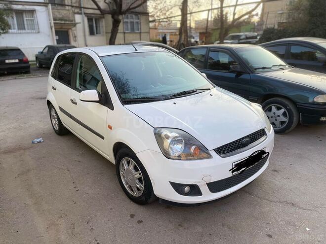 Ford Fiesta 2007, 250,000 km - 1.4 l - Bakı