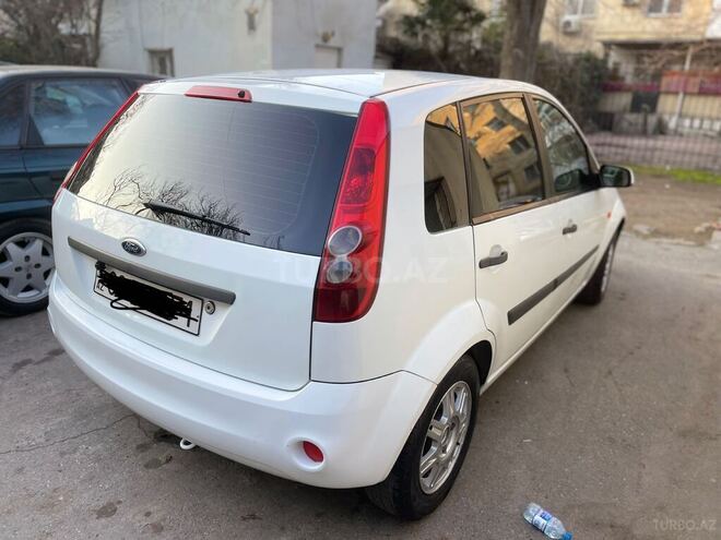 Ford Fiesta 2007, 250,000 km - 1.4 l - Bakı
