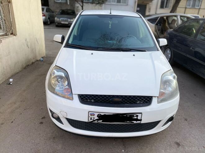 Ford Fiesta 2007, 250,000 km - 1.4 l - Bakı