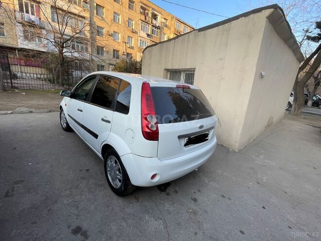 Ford Fiesta 2007, 250,000 km - 1.4 l - Bakı