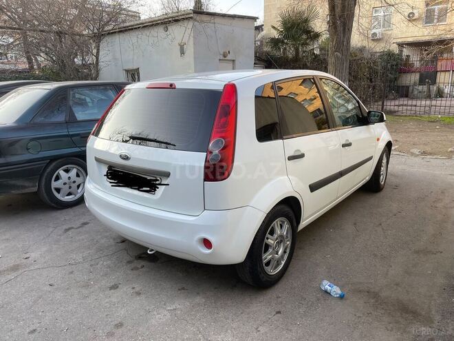 Ford Fiesta 2007, 250,000 km - 1.4 l - Bakı
