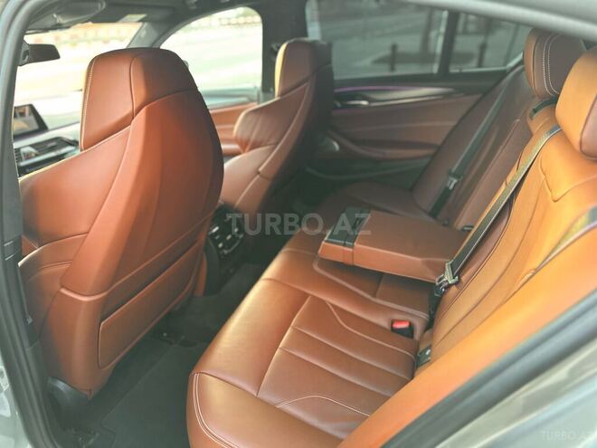 BMW M5 2018, 40,000 km - 4.4 l - Bakı