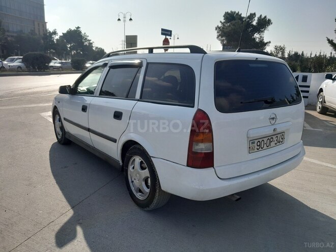 Opel Astra 2000, 228,789 km - 1.6 l - Bakı