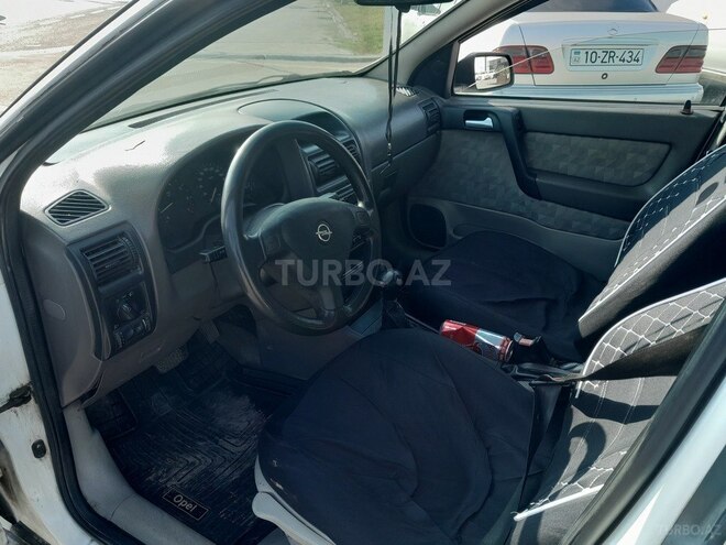 Opel Astra 2000, 228,789 km - 1.6 l - Bakı