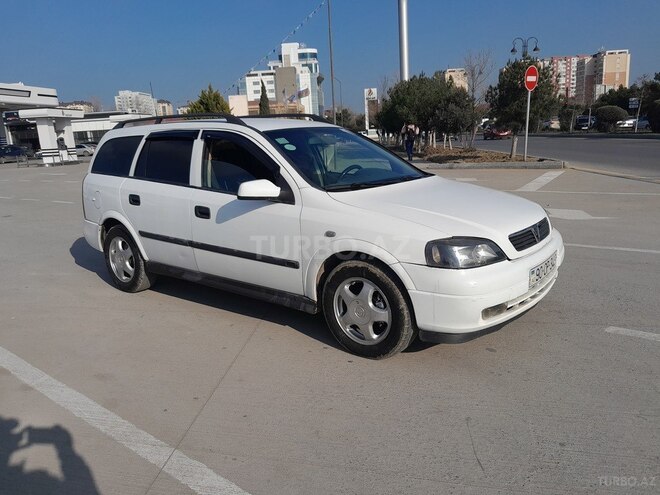 Opel Astra 2000, 228,789 km - 1.6 l - Bakı