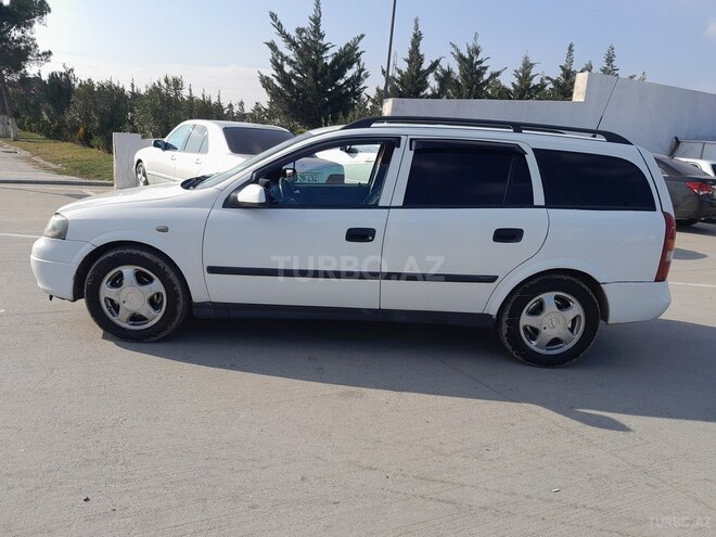 Opel Astra 2000, 228,789 km - 1.6 l - Bakı
