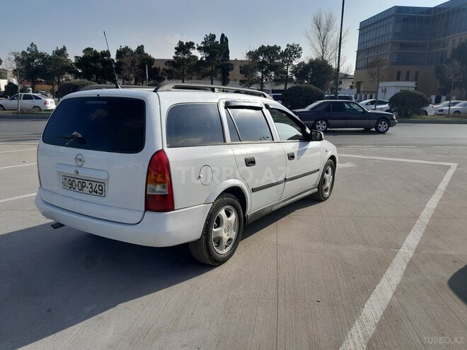 Opel Astra 2000, 228,789 km - 1.6 l - Bakı