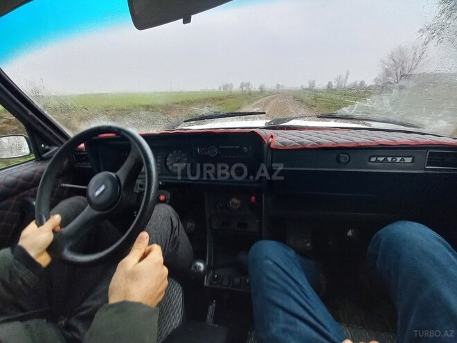 LADA (VAZ) 2107 2005, 12,345 km - 1.6 l - Masallı