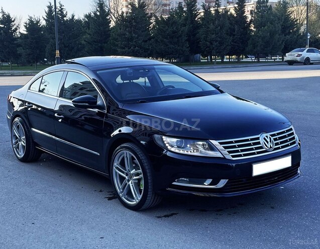 Volkswagen Passat CC 2014, 270,000 km - 2.0 л - Bakı