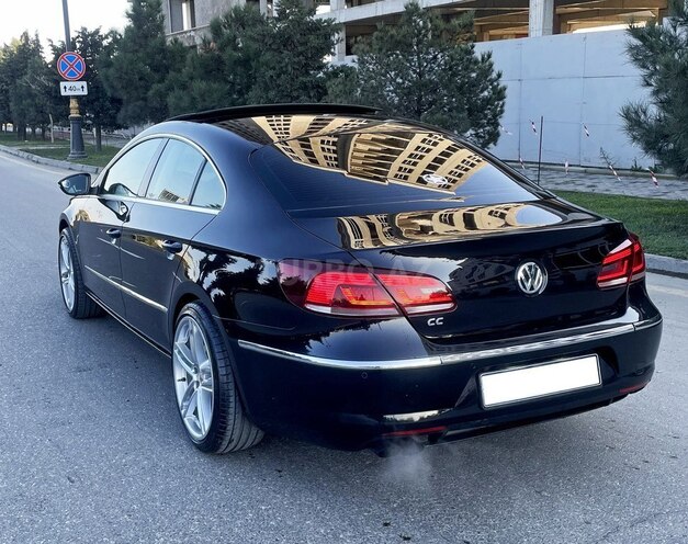 Volkswagen Passat CC 2014, 270,000 km - 2.0 л - Bakı
