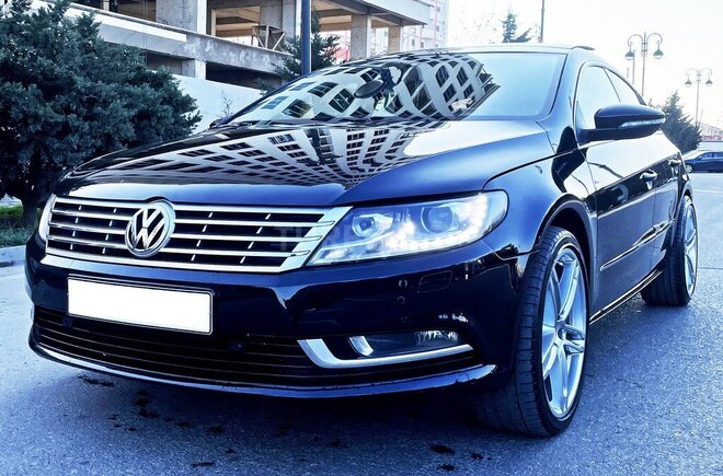 Volkswagen Passat CC 2014, 270,000 km - 2.0 л - Bakı