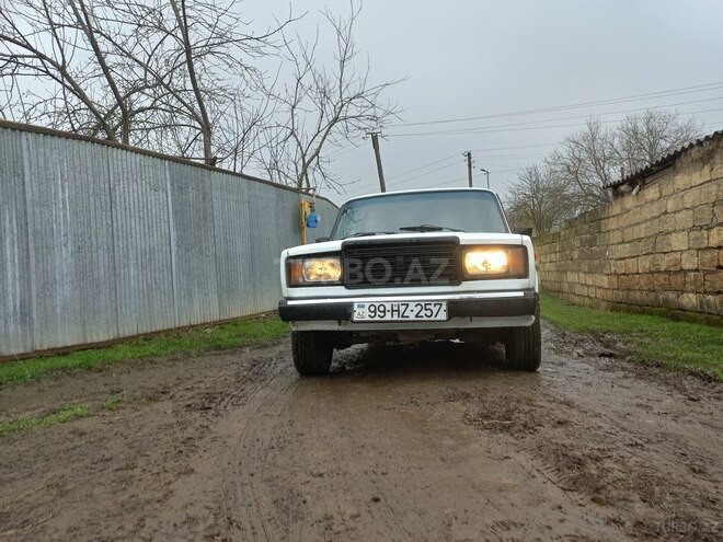 LADA (VAZ) 2107 2005, 12,345 km - 1.6 l - Masallı
