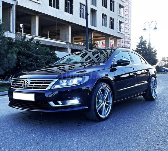 Volkswagen Passat CC 2014, 270,000 km - 2.0 л - Bakı