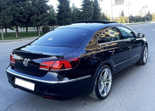 Volkswagen Passat CC 2014, 270,000 km - 2.0 л - Bakı