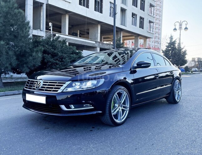 Volkswagen Passat CC 2014, 270,000 km - 2.0 л - Bakı