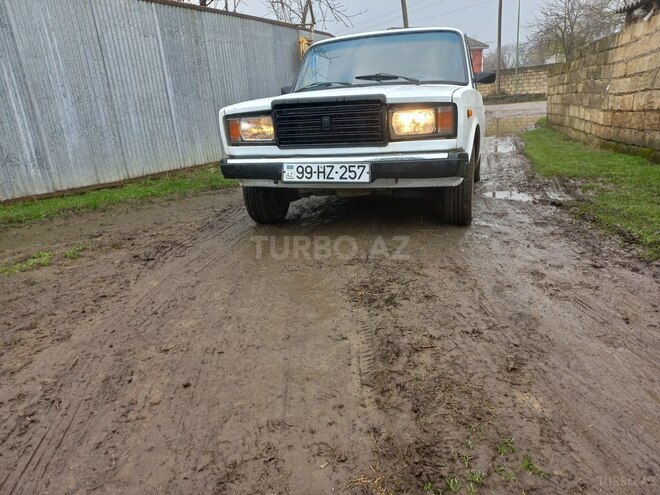 LADA (VAZ) 2107 2005, 12,345 km - 1.6 l - Masallı