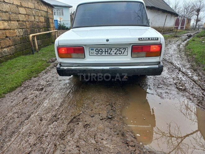 LADA (VAZ) 2107 2005, 12,345 km - 1.6 l - Masallı