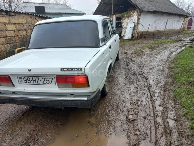 LADA (VAZ) 2107 2005, 12,345 km - 1.6 l - Masallı