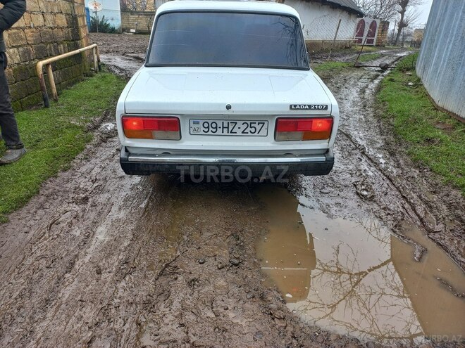 LADA (VAZ) 2107 2005, 12,345 km - 1.6 l - Masallı