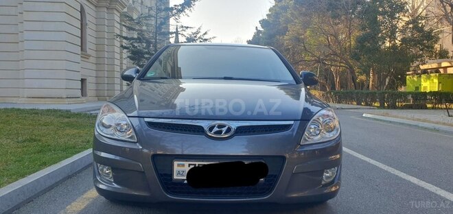Hyundai i30 2008, 198,000 km - 1.6 l - Bakı