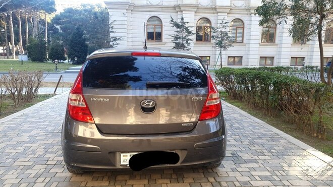 Hyundai i30 2008, 198,000 km - 1.6 l - Bakı