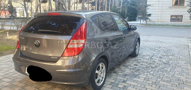 Hyundai i30 2008, 198,000 km - 1.6 l - Bakı