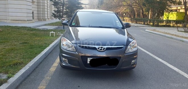Hyundai i30 2008, 198,000 km - 1.6 l - Bakı