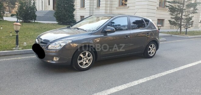 Hyundai i30 2008, 198,000 km - 1.6 l - Bakı
