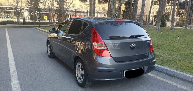 Hyundai i30 2008, 198,000 km - 1.6 l - Bakı