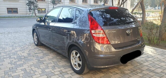 Hyundai i30 2008, 198,000 km - 1.6 l - Bakı