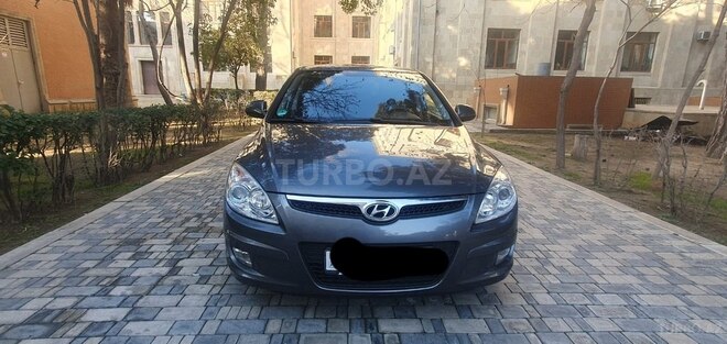 Hyundai i30 2008, 198,000 km - 1.6 l - Bakı
