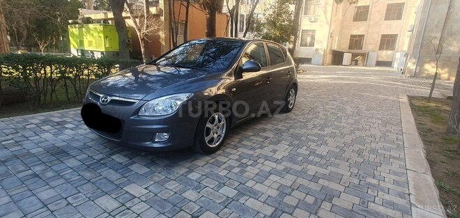 Hyundai i30 2008, 198,000 km - 1.6 l - Bakı