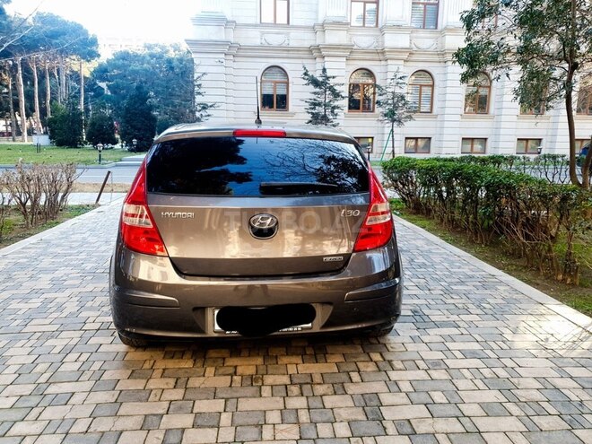 Hyundai i30 2008, 198,000 km - 1.6 l - Bakı