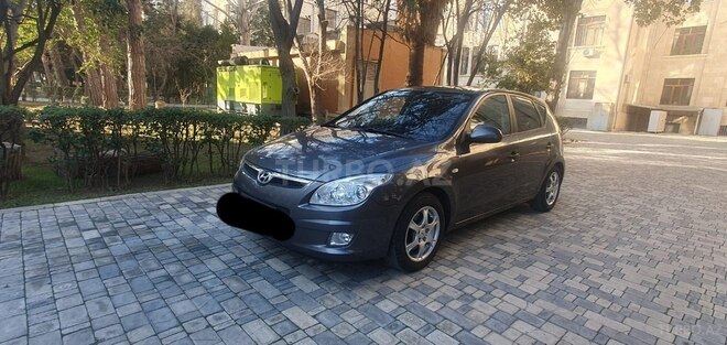 Hyundai i30 2008, 198,000 km - 1.6 l - Bakı
