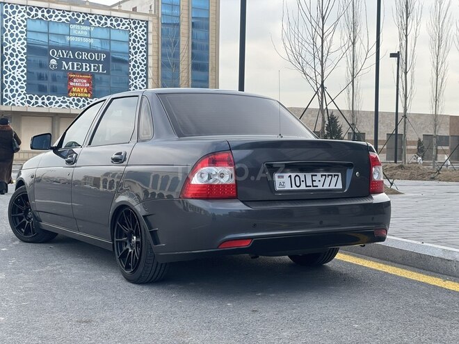LADA (VAZ) Priora 2015, 151,000 km - 1.6 л - Zaqatala