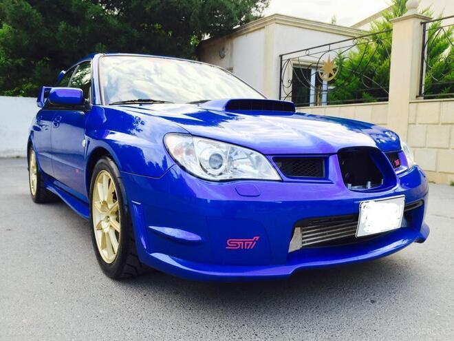 Subaru Impreza 2007, 490,000 km - 2.5 l - Bakı