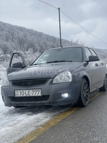 LADA (VAZ) Priora 2015, 151,000 km - 1.6 л - Zaqatala