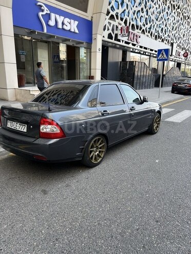 LADA (VAZ) Priora 2015, 151,000 km - 1.6 л - Zaqatala