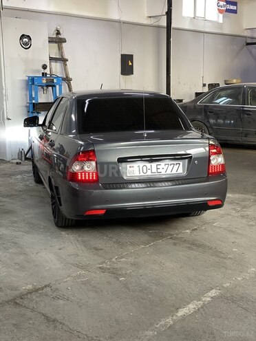 LADA (VAZ) Priora 2015, 151,000 km - 1.6 л - Zaqatala