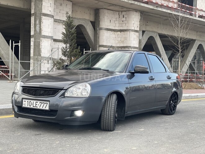 LADA (VAZ) Priora 2015, 151,000 km - 1.6 л - Zaqatala